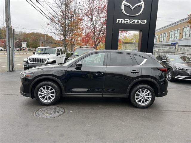 used 2023 Mazda CX-5 car, priced at $25,984