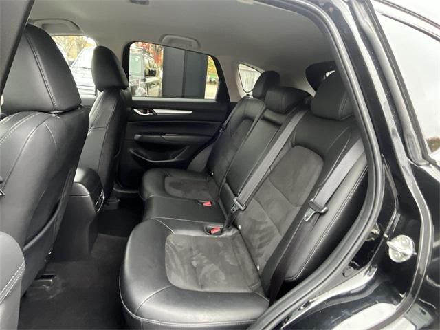 used 2023 Mazda CX-5 car, priced at $25,984