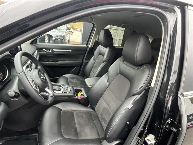 used 2023 Mazda CX-5 car, priced at $25,984