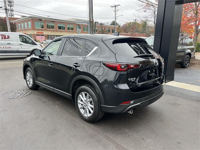 used 2023 Mazda CX-5 car, priced at $25,984