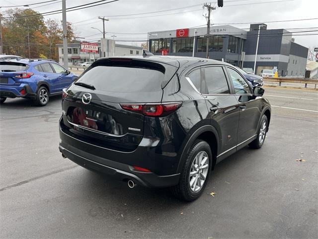 used 2023 Mazda CX-5 car, priced at $25,984