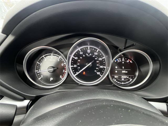 used 2023 Mazda CX-5 car, priced at $25,984