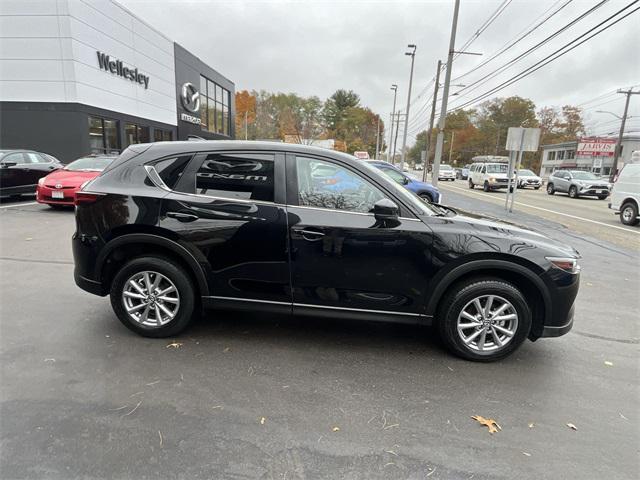 used 2023 Mazda CX-5 car, priced at $25,984