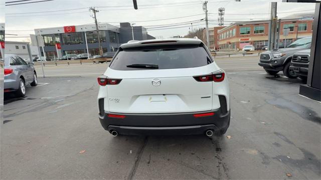 used 2024 Mazda CX-50 car, priced at $33,984