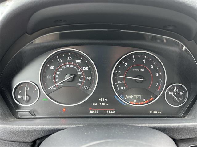 used 2016 BMW 328 car, priced at $16,984