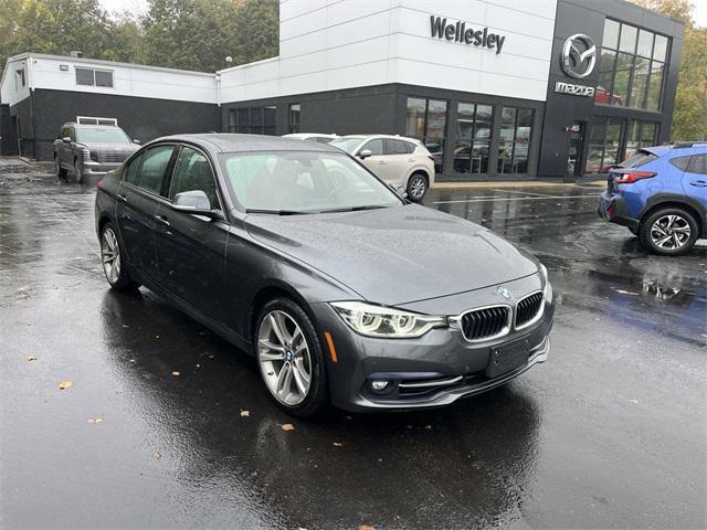 used 2016 BMW 328 car, priced at $16,984