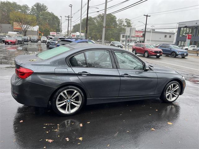 used 2016 BMW 328 car, priced at $16,984