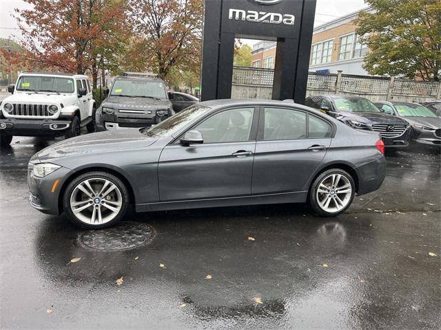 used 2016 BMW 328 car, priced at $16,984