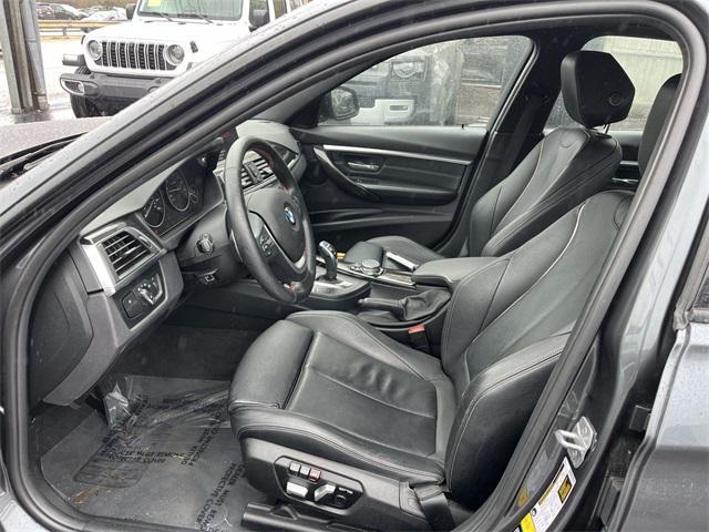 used 2016 BMW 328 car, priced at $16,984
