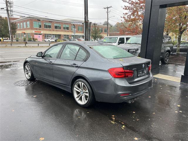 used 2016 BMW 328 car, priced at $16,984