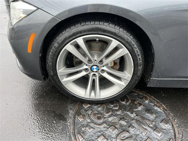 used 2016 BMW 328 car, priced at $16,984