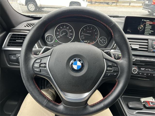 used 2016 BMW 328 car, priced at $16,984