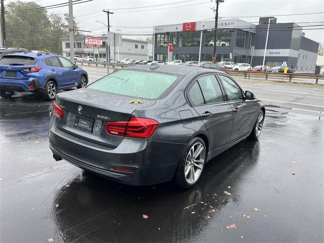used 2016 BMW 328 car, priced at $16,984
