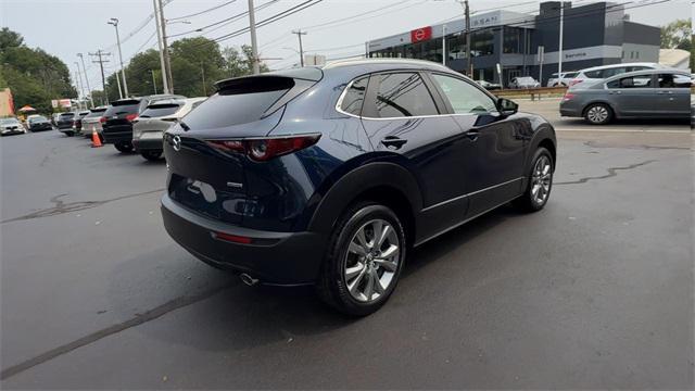 used 2023 Mazda CX-30 car, priced at $24,784
