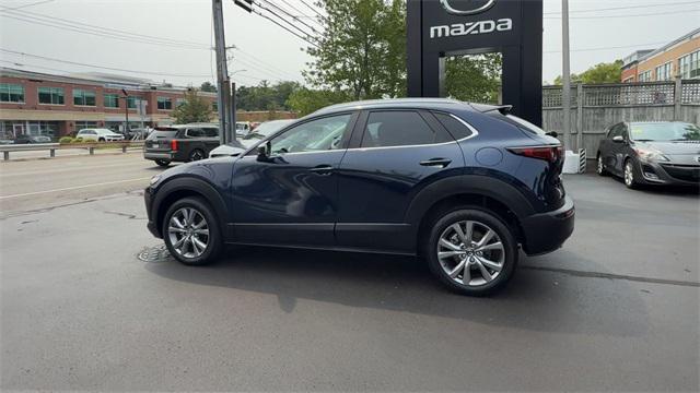 used 2023 Mazda CX-30 car, priced at $24,784
