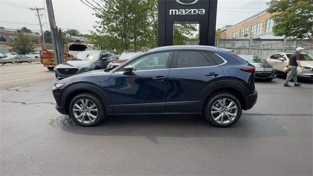 used 2023 Mazda CX-30 car, priced at $24,784