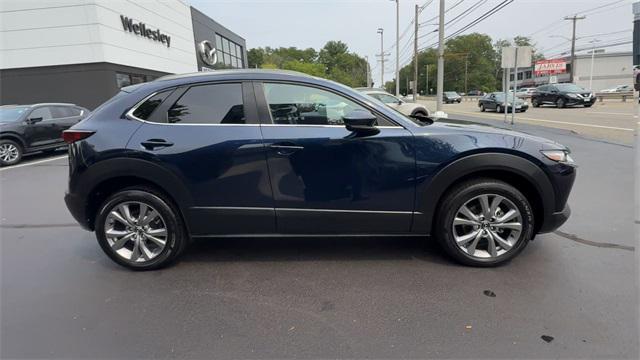 used 2023 Mazda CX-30 car, priced at $24,784