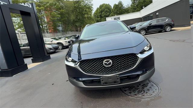 used 2023 Mazda CX-30 car, priced at $24,784