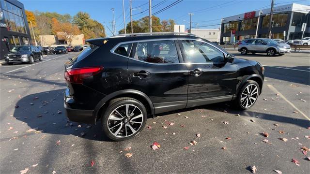 used 2019 Nissan Rogue Sport car, priced at $19,984