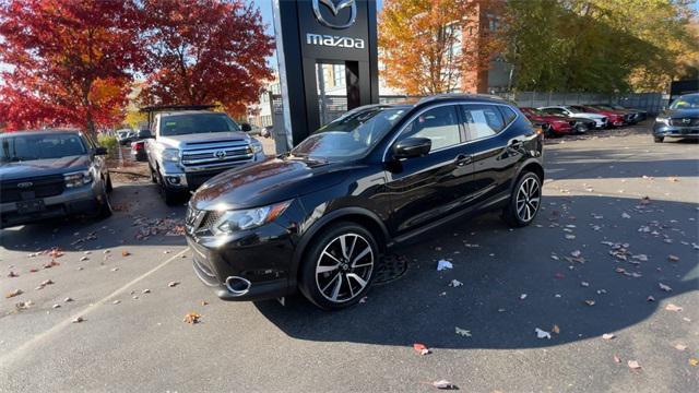 used 2019 Nissan Rogue Sport car, priced at $19,984