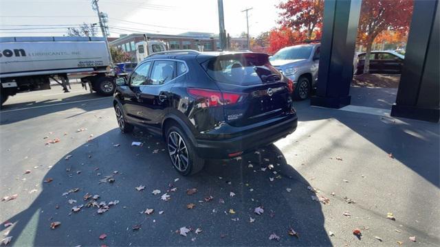 used 2019 Nissan Rogue Sport car, priced at $19,984