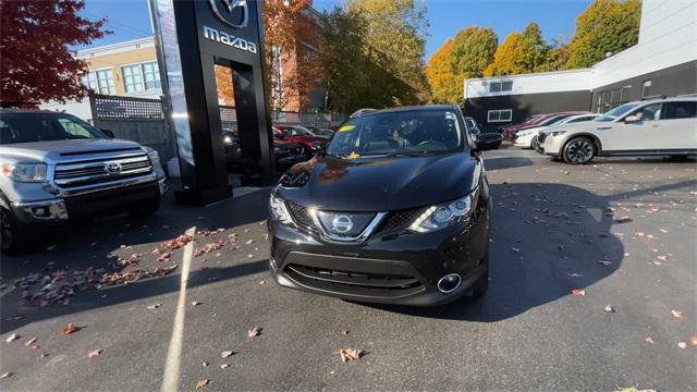 used 2019 Nissan Rogue Sport car, priced at $19,984