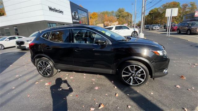 used 2019 Nissan Rogue Sport car, priced at $19,984