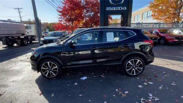 used 2019 Nissan Rogue Sport car, priced at $19,984