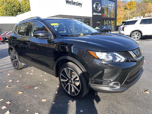 used 2019 Nissan Rogue Sport car, priced at $19,984