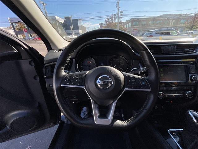 used 2019 Nissan Rogue Sport car, priced at $19,984