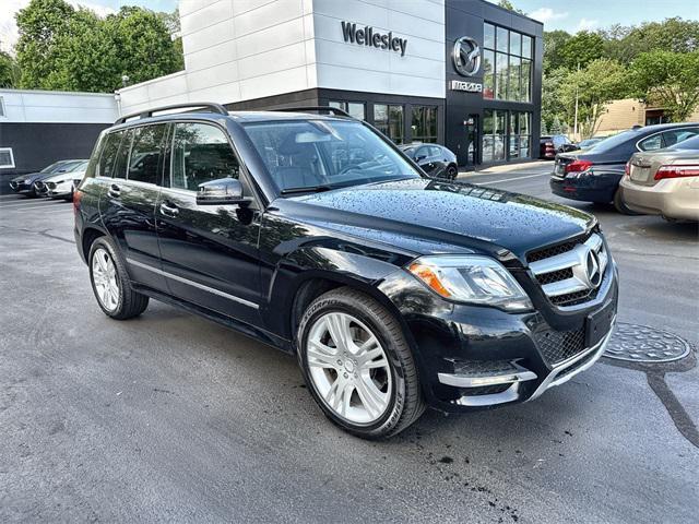 used 2014 Mercedes-Benz GLK-Class car, priced at $13,984