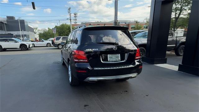 used 2014 Mercedes-Benz GLK-Class car, priced at $13,984