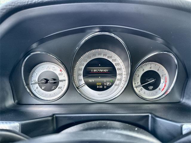 used 2014 Mercedes-Benz GLK-Class car, priced at $13,984