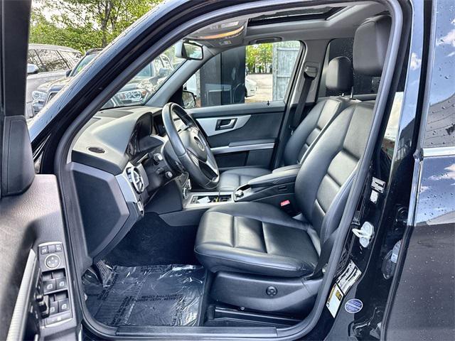 used 2014 Mercedes-Benz GLK-Class car, priced at $13,984