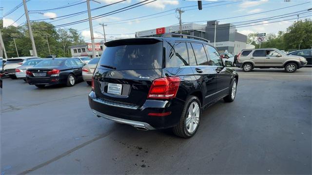 used 2014 Mercedes-Benz GLK-Class car, priced at $13,984