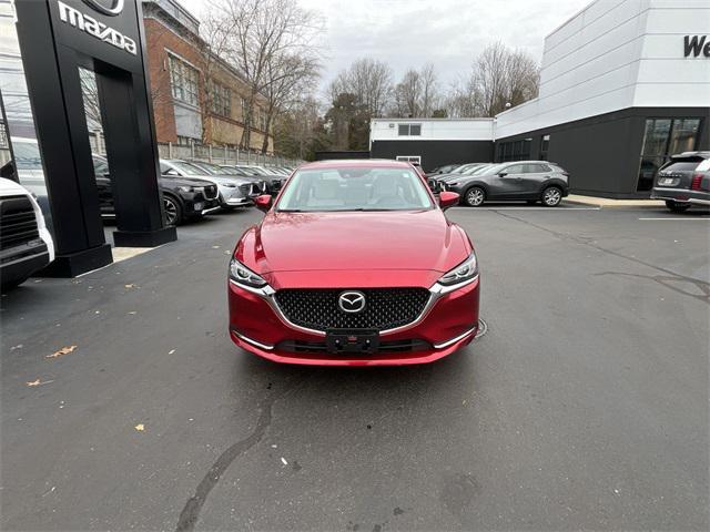 used 2021 Mazda Mazda6 car, priced at $24,984