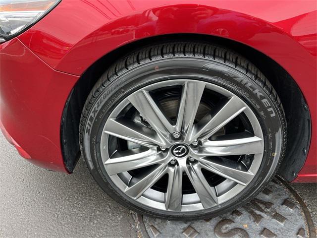 used 2021 Mazda Mazda6 car, priced at $24,984