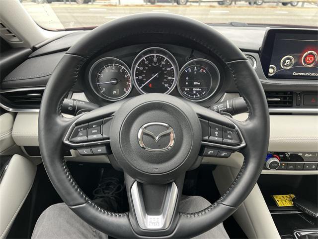 used 2021 Mazda Mazda6 car, priced at $24,984