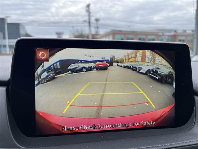 used 2021 Mazda Mazda6 car, priced at $24,984