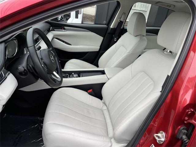 used 2021 Mazda Mazda6 car, priced at $24,984