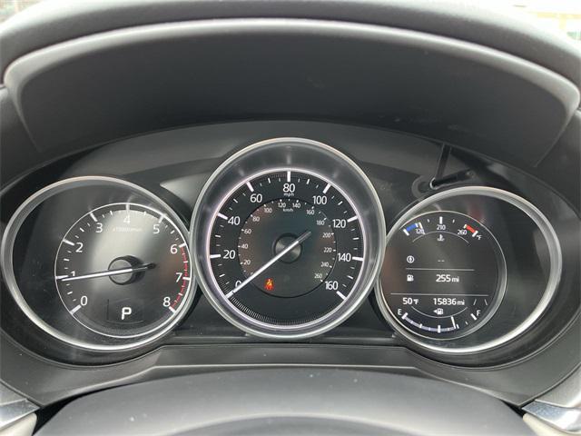 used 2021 Mazda Mazda6 car, priced at $24,984