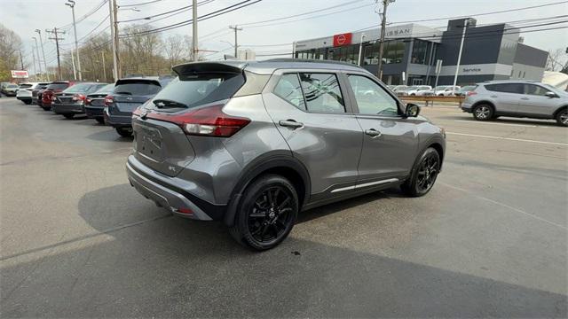 used 2023 Nissan Kicks car, priced at $21,984