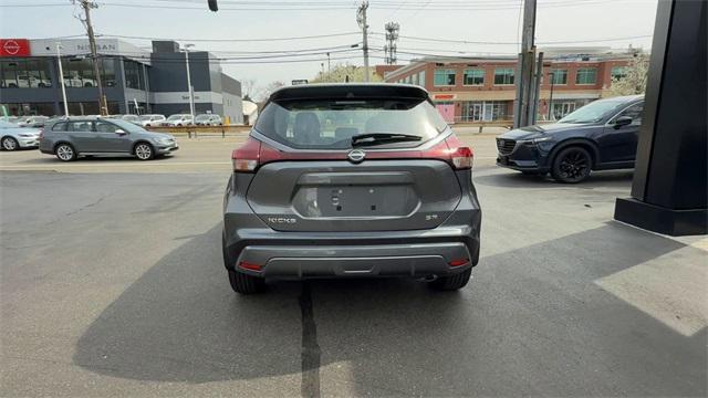 used 2023 Nissan Kicks car, priced at $21,984