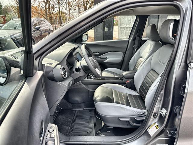 used 2023 Nissan Kicks car, priced at $21,984