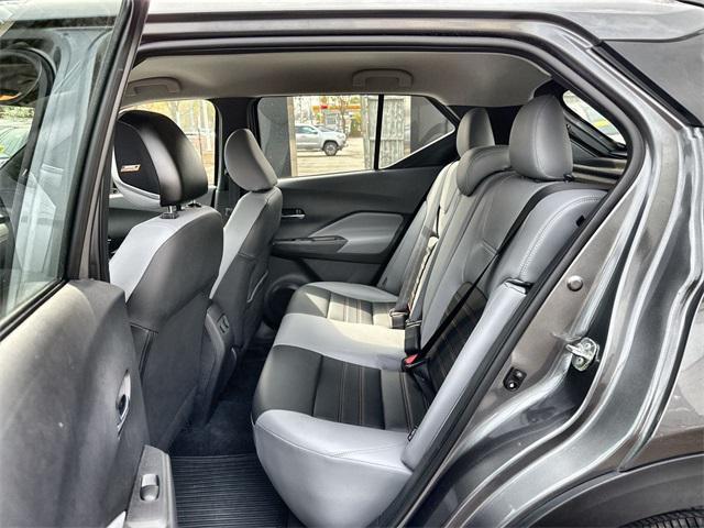 used 2023 Nissan Kicks car, priced at $21,984