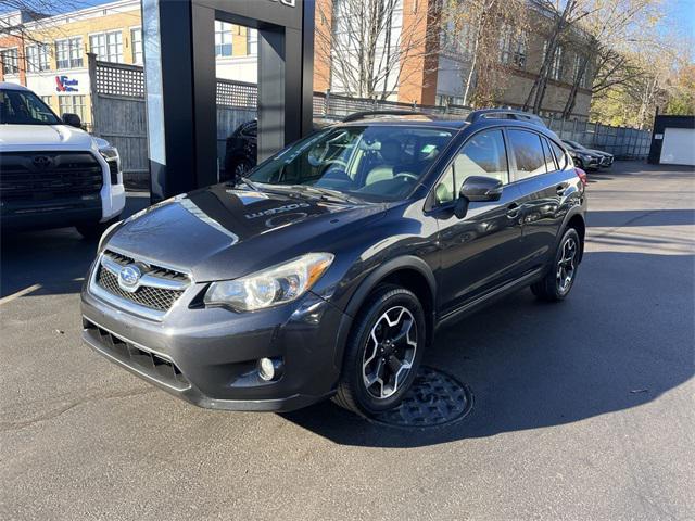 used 2015 Subaru XV Crosstrek car, priced at $10,784