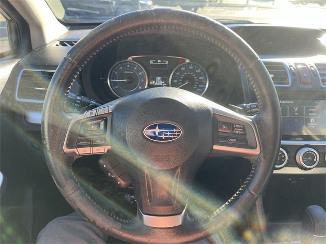 used 2015 Subaru XV Crosstrek car, priced at $10,784