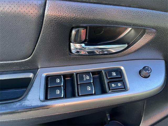 used 2015 Subaru XV Crosstrek car, priced at $10,784