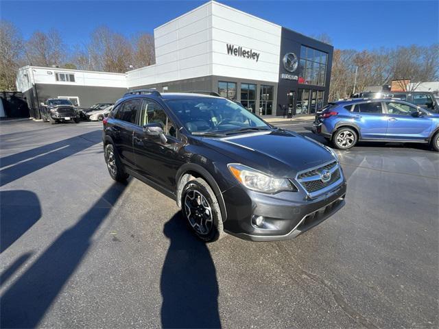 used 2015 Subaru XV Crosstrek car, priced at $10,784