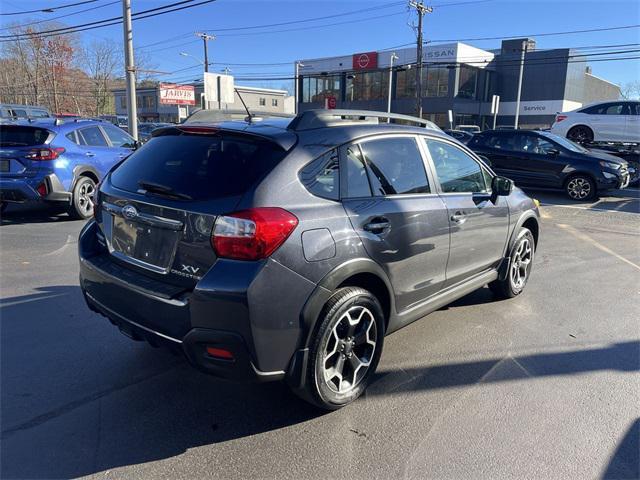 used 2015 Subaru XV Crosstrek car, priced at $10,784